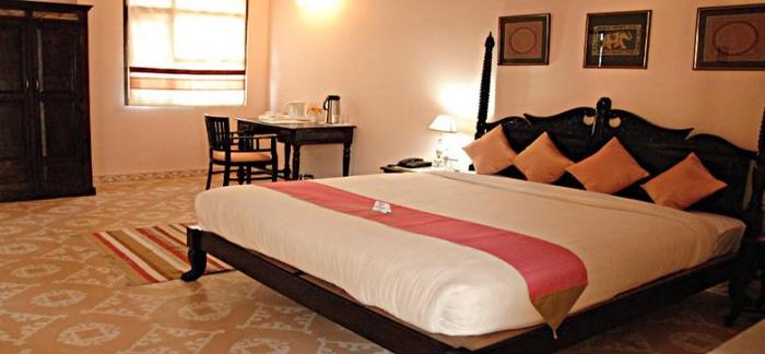 Hotel Sirsi Haveli 